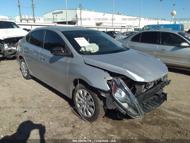 NISSAN SENTRA 2017 3n1ab7ap2hy297411