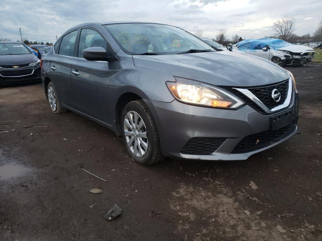 NISSAN SENTRA S 2017 3n1ab7ap2hy297988