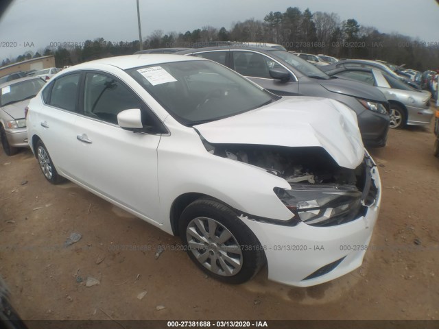 NISSAN SENTRA 2017 3n1ab7ap2hy298218