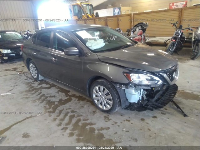 NISSAN SENTRA 2017 3n1ab7ap2hy298283