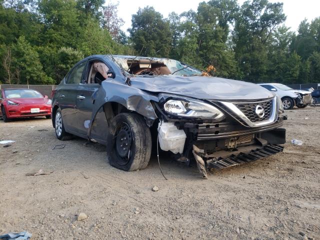 NISSAN SENTRA S 2017 3n1ab7ap2hy298977