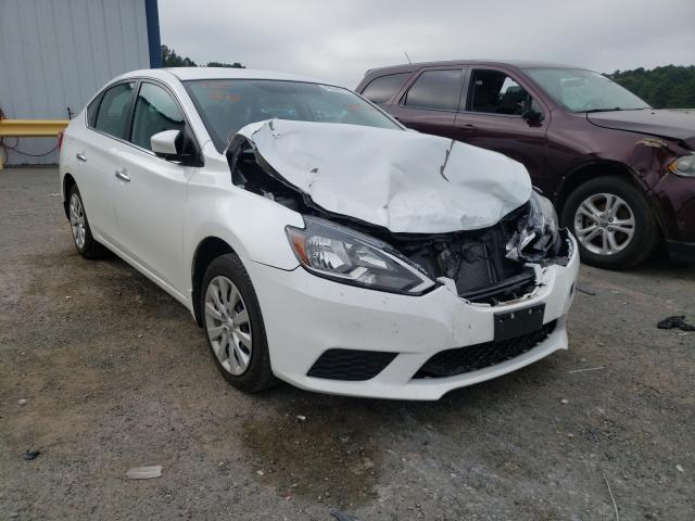 NISSAN SENTRA S 2017 3n1ab7ap2hy299966