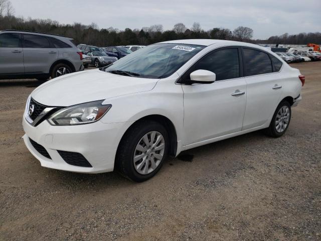 NISSAN SENTRA S 2017 3n1ab7ap2hy300081