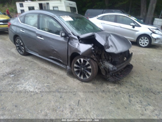 NISSAN SENTRA 2017 3n1ab7ap2hy300596