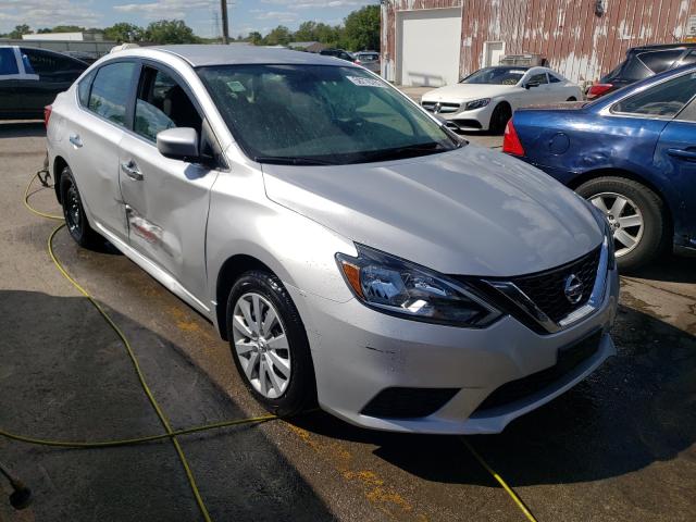 NISSAN SENTRA S 2017 3n1ab7ap2hy302039