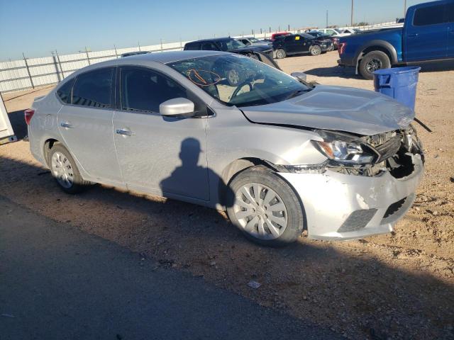 NISSAN SENTRA S 2017 3n1ab7ap2hy302378