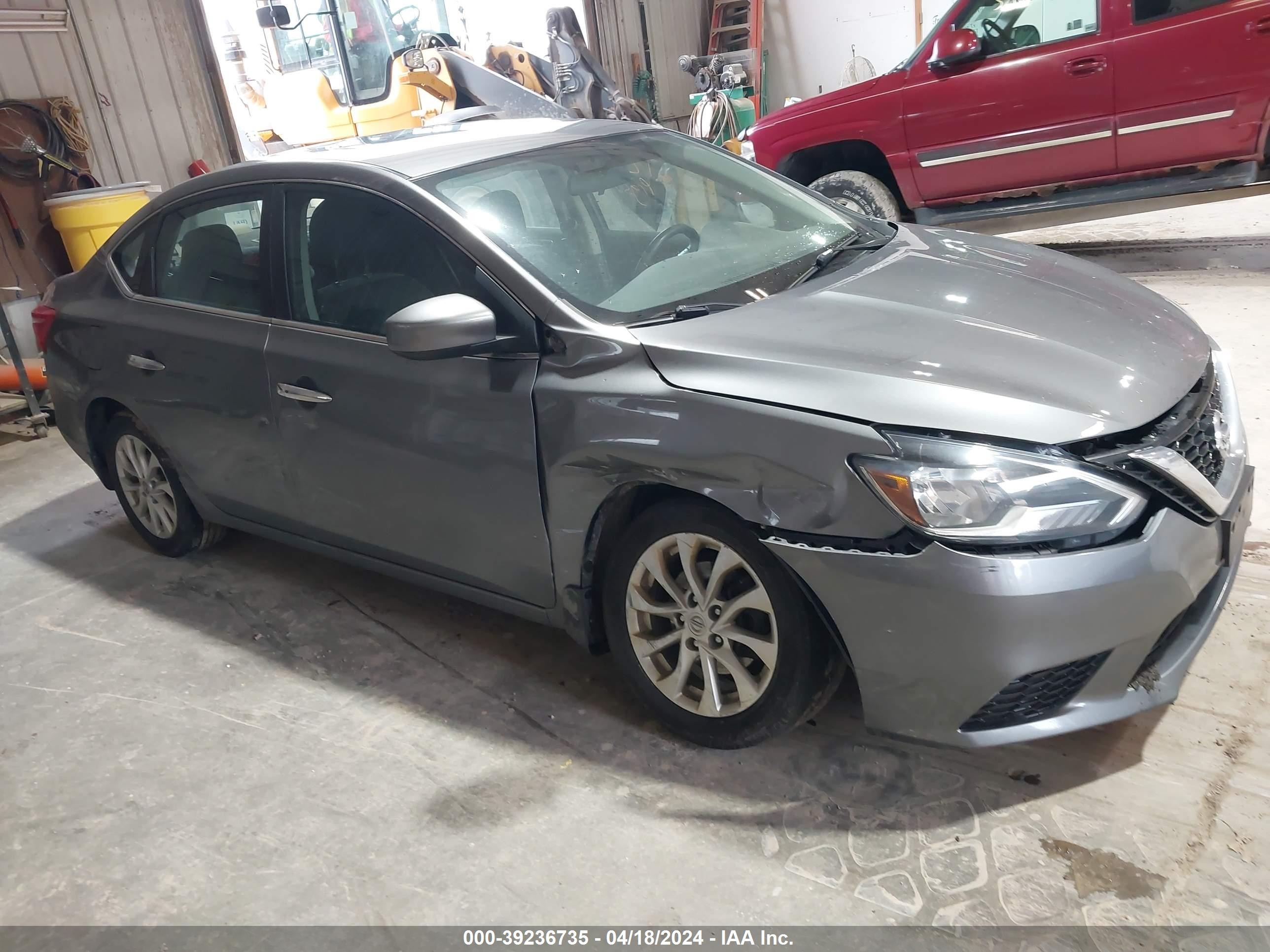 NISSAN SENTRA 2017 3n1ab7ap2hy302459