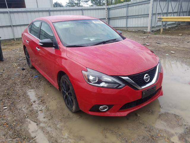 NISSAN SENTRA S 2017 3n1ab7ap2hy302851