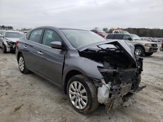 NISSAN SENTRA S 2017 3n1ab7ap2hy303482