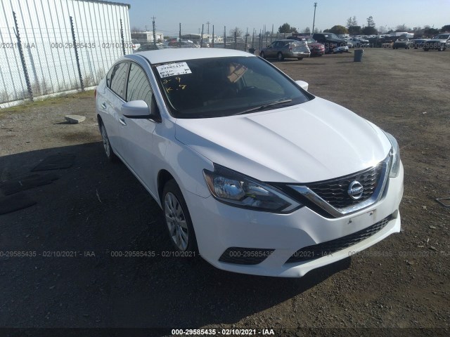 NISSAN SENTRA 2017 3n1ab7ap2hy303756