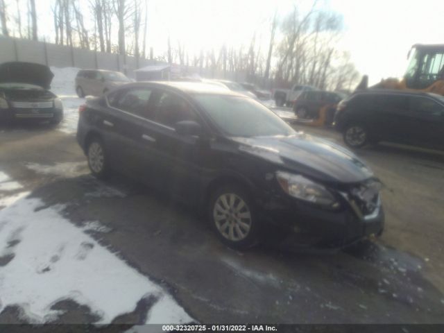 NISSAN SENTRA 2017 3n1ab7ap2hy304017