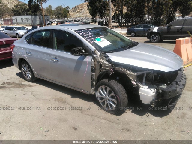 NISSAN SENTRA 2017 3n1ab7ap2hy304941