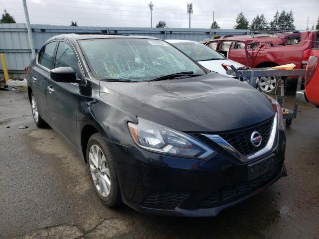 NISSAN SENTRA S 2017 3n1ab7ap2hy304972