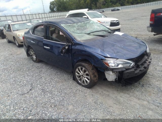 NISSAN SENTRA 2017 3n1ab7ap2hy305118