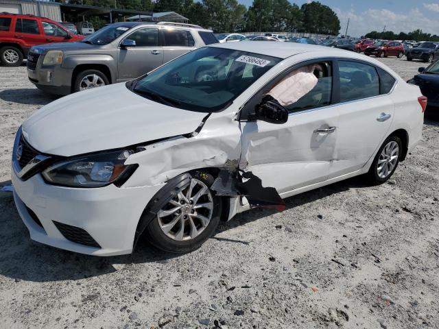 NISSAN SENTRA 2017 3n1ab7ap2hy305586