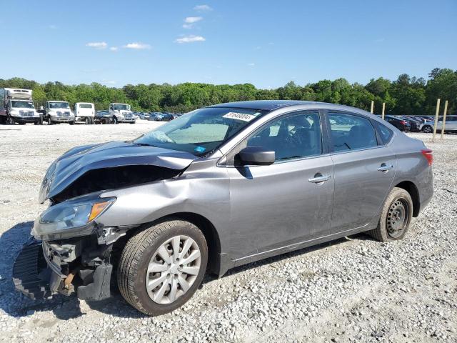 NISSAN SENTRA 2017 3n1ab7ap2hy305975