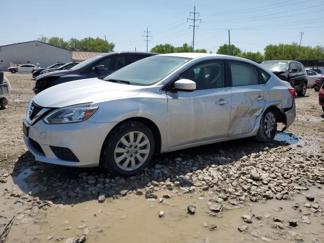 NISSAN SENTRA S 2017 3n1ab7ap2hy306124