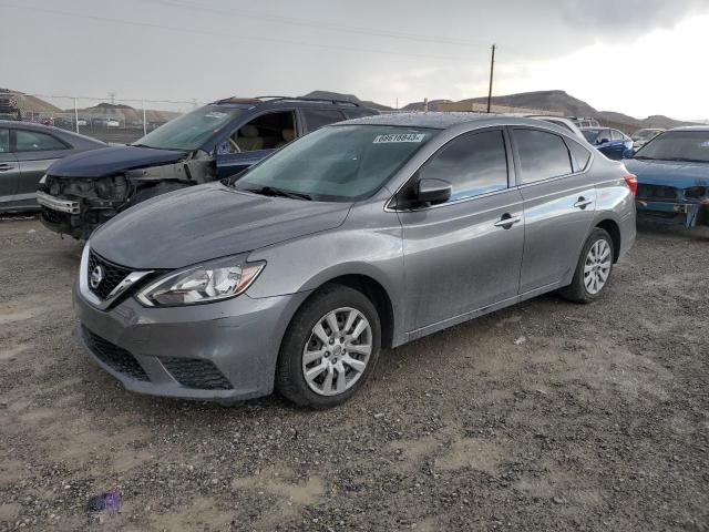 NISSAN SENTRA S 2017 3n1ab7ap2hy306690