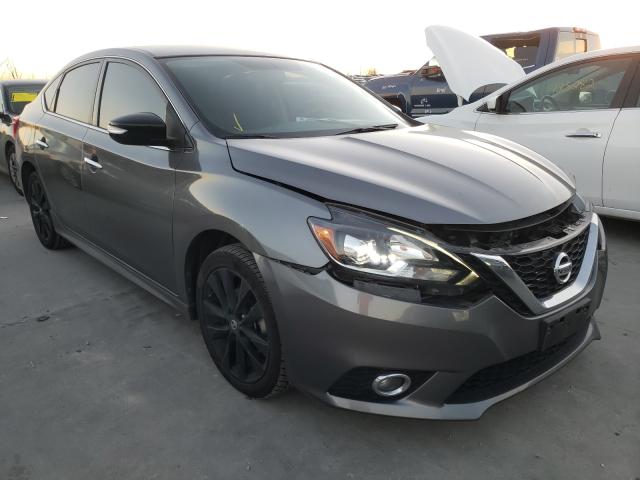 NISSAN SENTRA S 2017 3n1ab7ap2hy306852