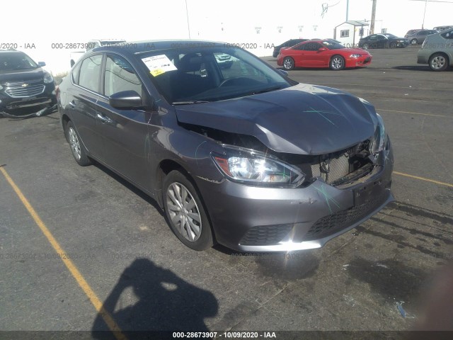 NISSAN SENTRA 2017 3n1ab7ap2hy307046