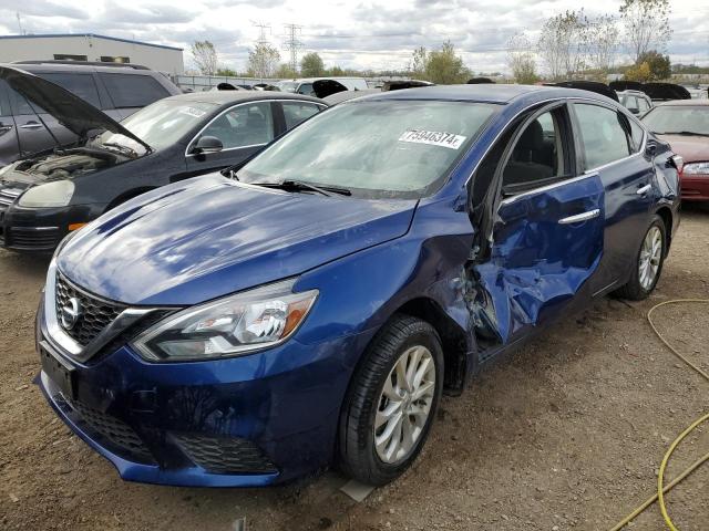 NISSAN SENTRA S 2017 3n1ab7ap2hy307063