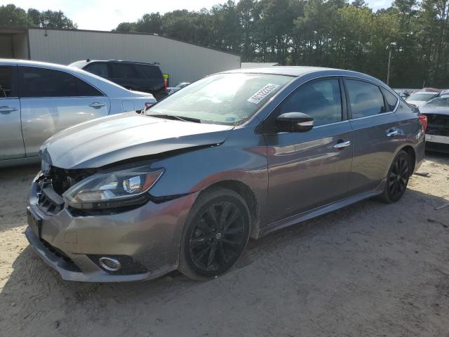 NISSAN SENTRA S 2017 3n1ab7ap2hy307516