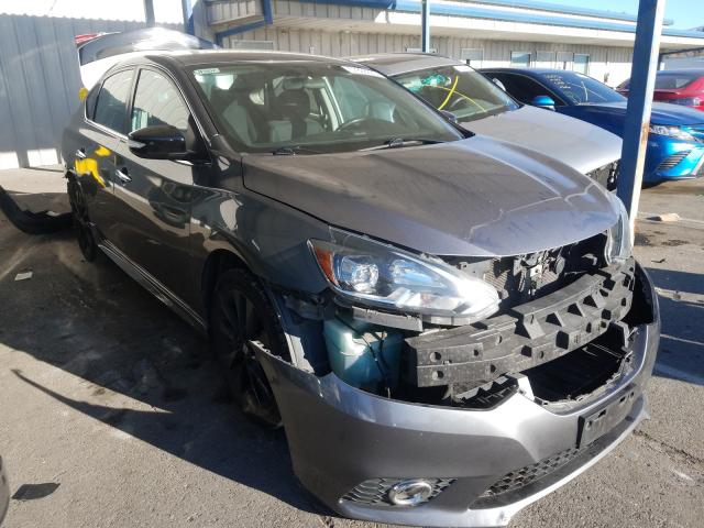 NISSAN SENTRA S 2017 3n1ab7ap2hy308245