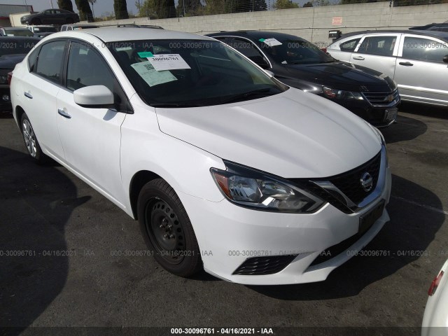 NISSAN SENTRA 2017 3n1ab7ap2hy309170