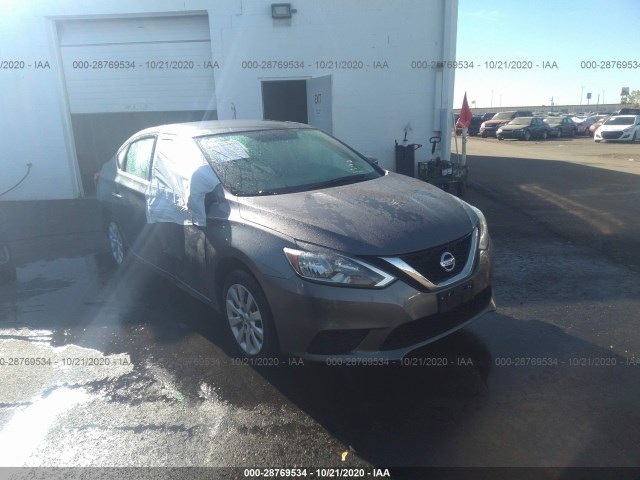 NISSAN SENTRA 2017 3n1ab7ap2hy309282