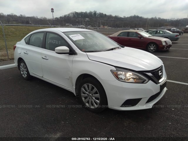 NISSAN SENTRA 2017 3n1ab7ap2hy309296