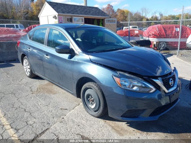 NISSAN SENTRA 2017 3n1ab7ap2hy309444