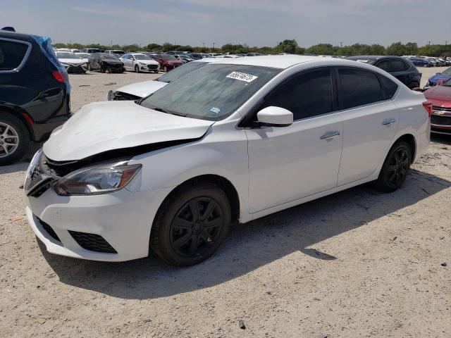 NISSAN SENTRA S 2017 3n1ab7ap2hy309671