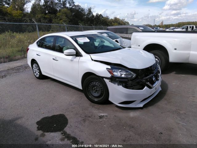 NISSAN SENTRA 2017 3n1ab7ap2hy310609