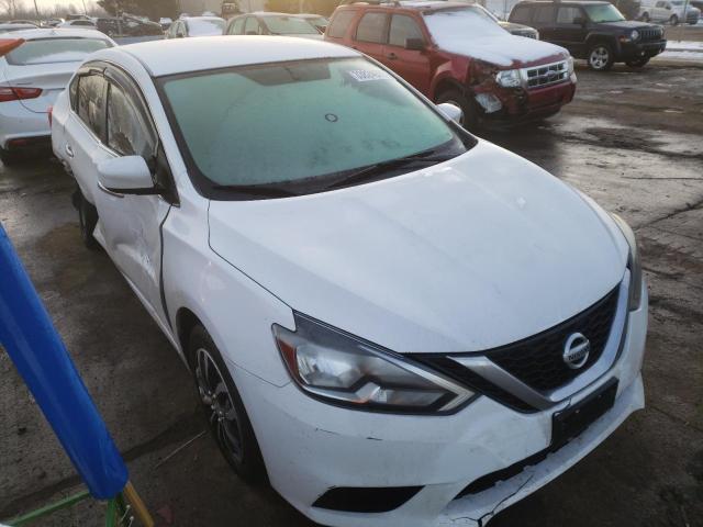 NISSAN SENTRA S 2017 3n1ab7ap2hy310836