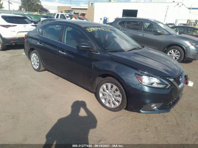 NISSAN SENTRA 2017 3n1ab7ap2hy310853