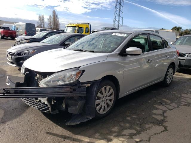 NISSAN SENTRA 2017 3n1ab7ap2hy311386