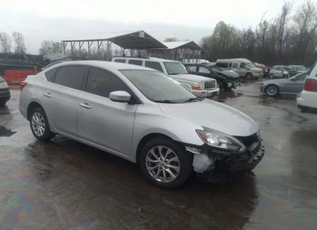 NISSAN SENTRA 2017 3n1ab7ap2hy311761