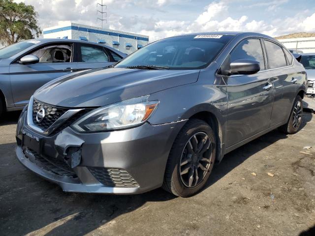 NISSAN SENTRA S 2017 3n1ab7ap2hy311789