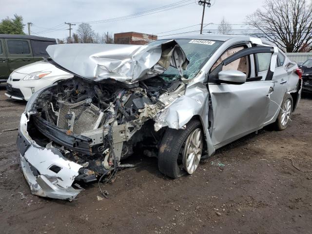 NISSAN SENTRA 2017 3n1ab7ap2hy312246