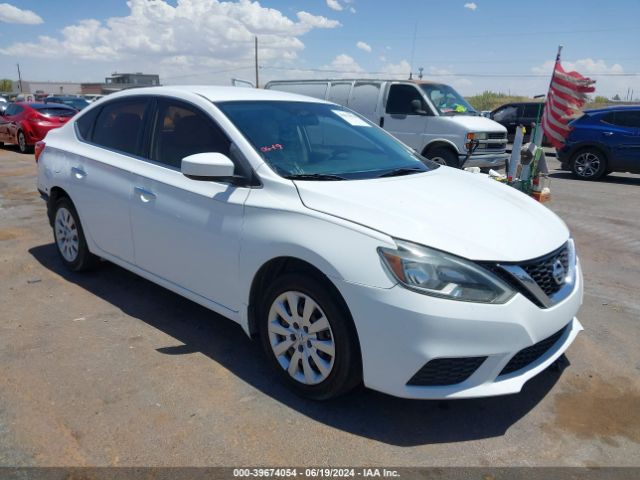 NISSAN SENTRA 2017 3n1ab7ap2hy313591