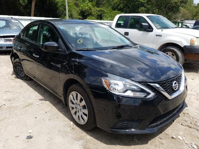 NISSAN SENTRA S 2017 3n1ab7ap2hy314319