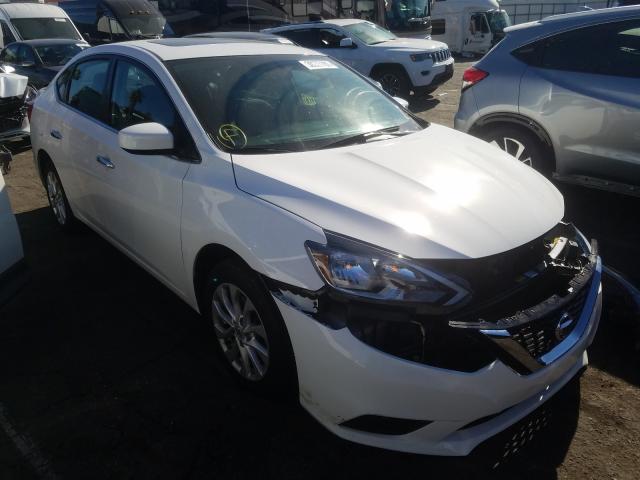 NISSAN SENTRA S 2017 3n1ab7ap2hy314708