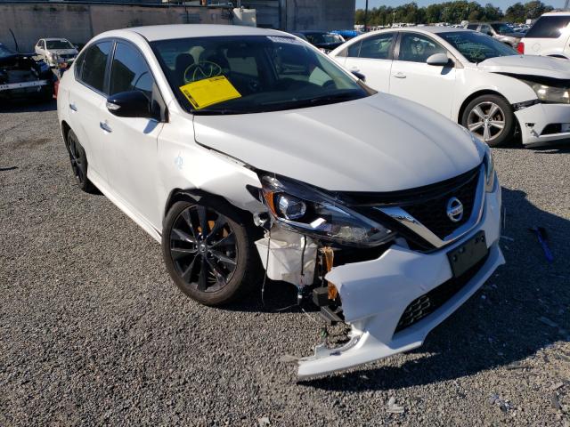 NISSAN SENTRA S 2017 3n1ab7ap2hy314935