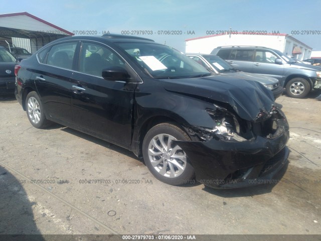 NISSAN SENTRA 2017 3n1ab7ap2hy315017