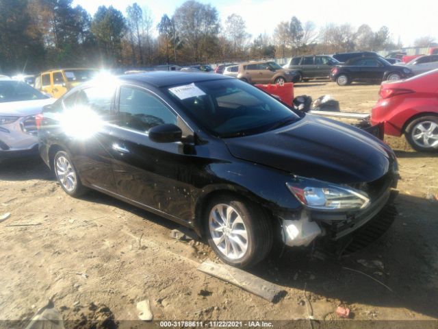 NISSAN SENTRA 2017 3n1ab7ap2hy315583