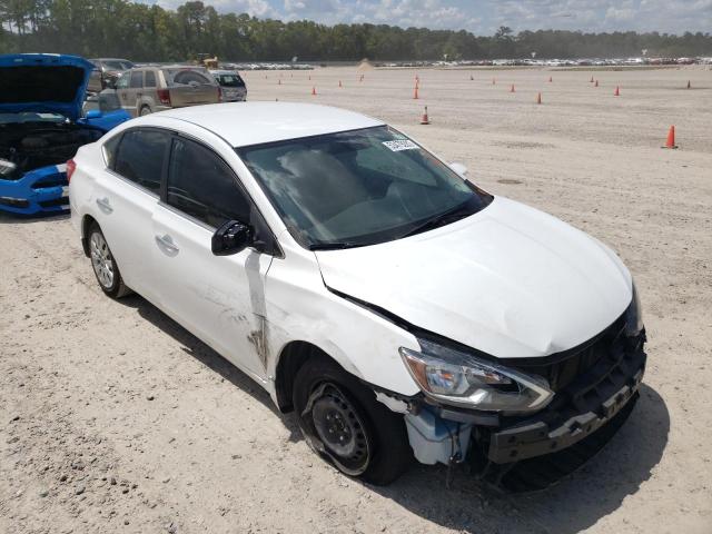 NISSAN SENTRA S 2017 3n1ab7ap2hy315695