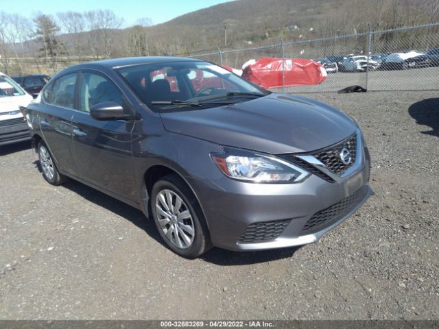 NISSAN SENTRA 2017 3n1ab7ap2hy316006