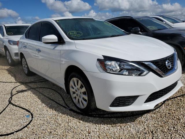 NISSAN SENTRA S 2017 3n1ab7ap2hy316247