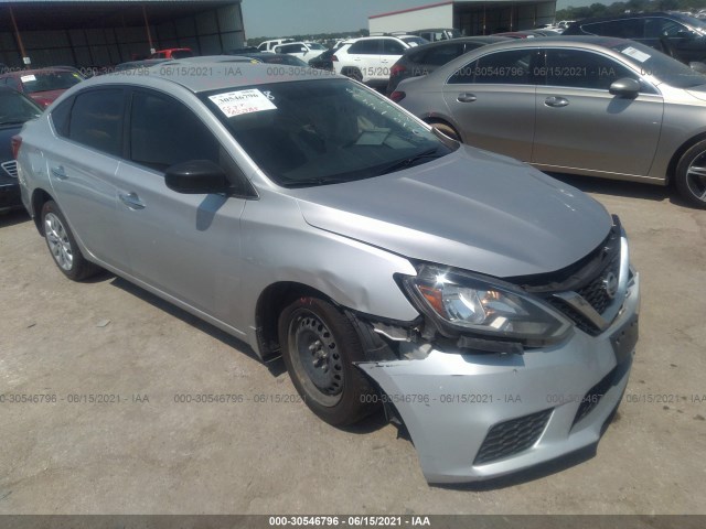 NISSAN SENTRA 2017 3n1ab7ap2hy316992