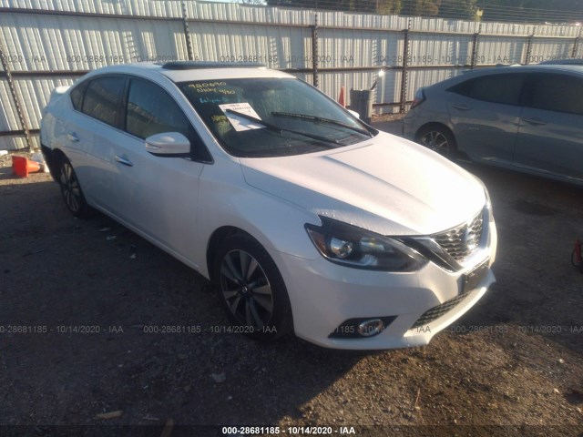 NISSAN SENTRA 2017 3n1ab7ap2hy317687